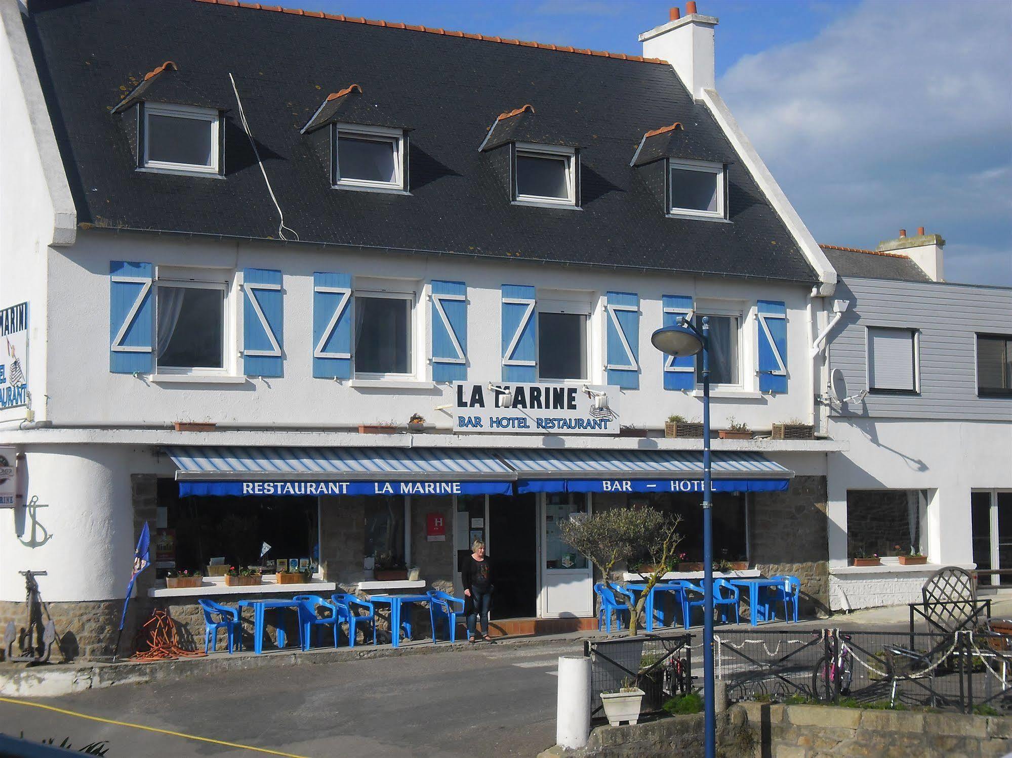 La Marine Sibiril Exterior foto